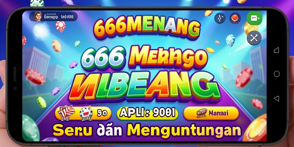 Tampilan gameplay Bingo yang seru dan menarik di 666MENANG.